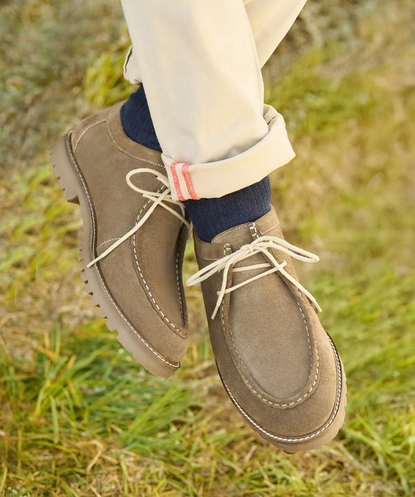 Produktbild Joe Browns Apron Stitched Suede Shoes (43)