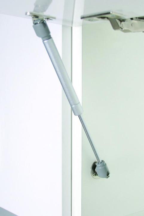Immagine prodotto OK-Line Braccio telescopico a gas per apertura ribalta verso l’alto (1 pz.)