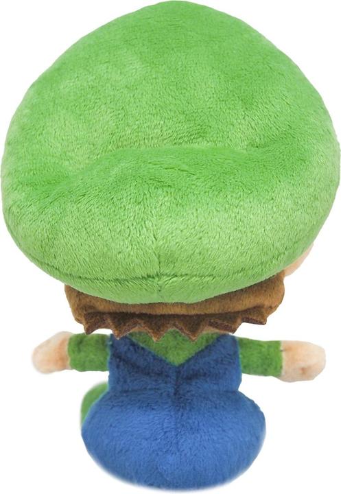 Produktbild Nintendo Super Mario - Baby Luigi (16 cm) - Plüschtier
