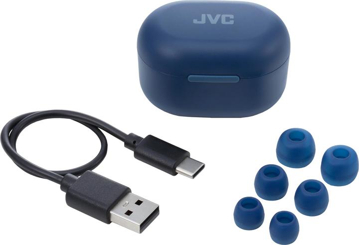 Actual product image JVC HA-A30T-A (ANC, 7.50 h, Cable)