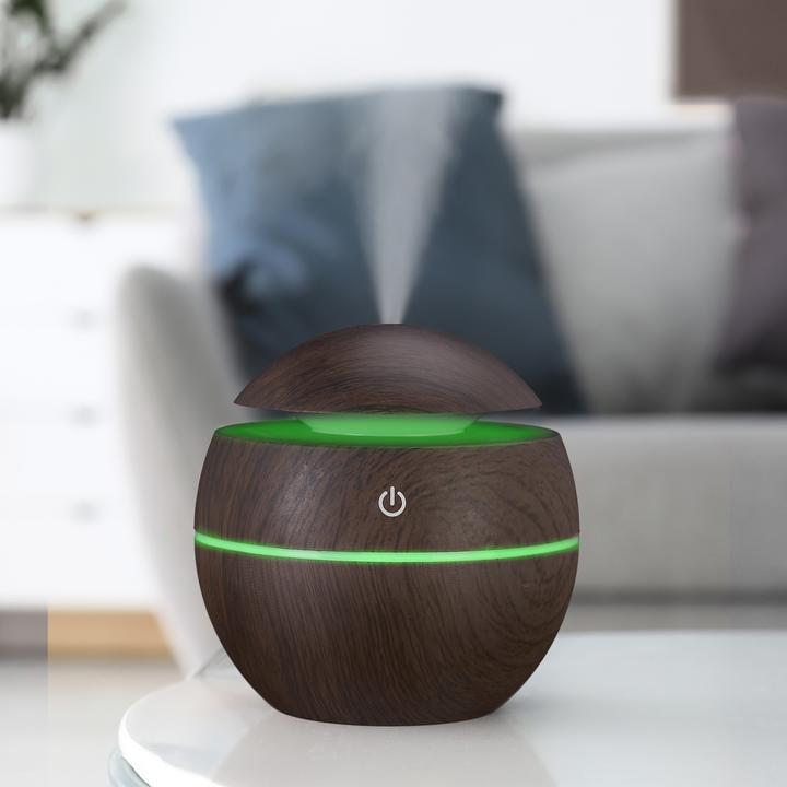 Actual product image Relaxdays Aroma diffuser (150 ml)