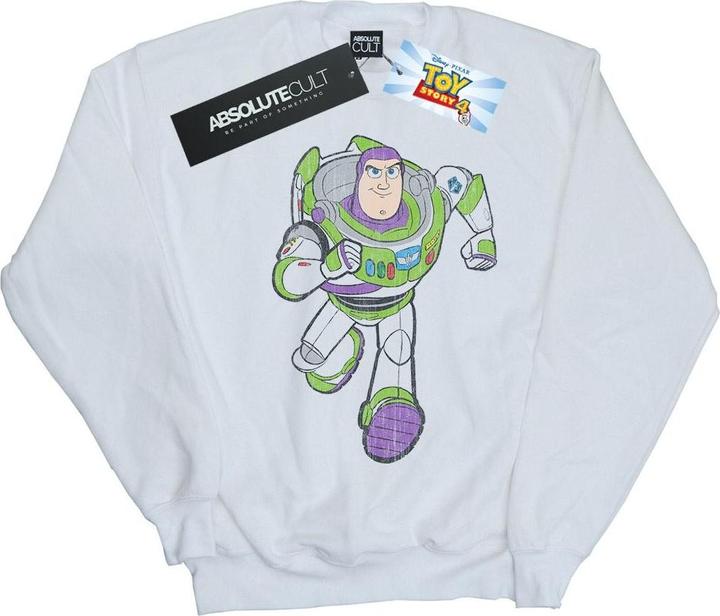 Disney Toy Story 4 Classic Buzz Lightyear Sweatshirt