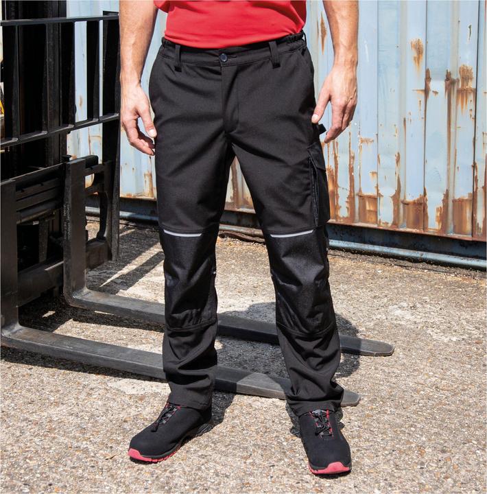 Actual product image Regatta Softshell (M)