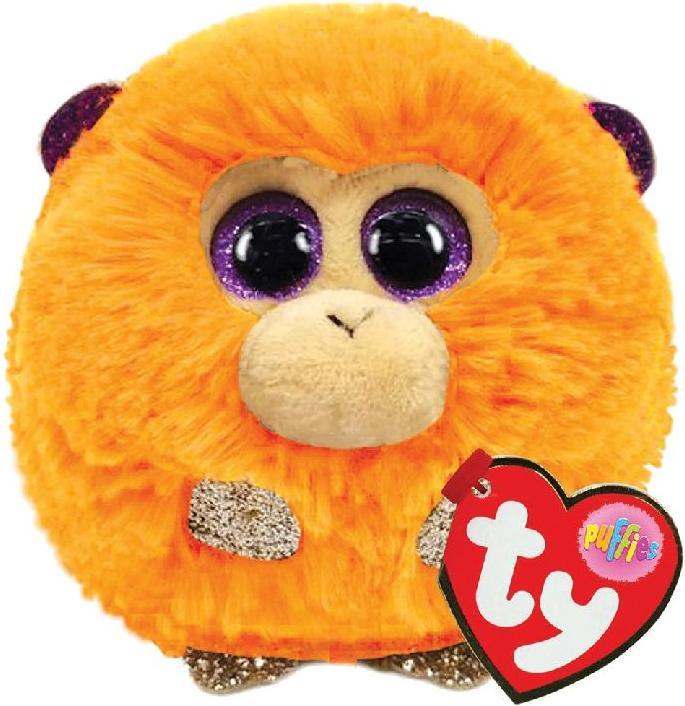 Immagine prodotto Ty Scimmia al cocco Teeny Puffies 10 cm (10 cm)