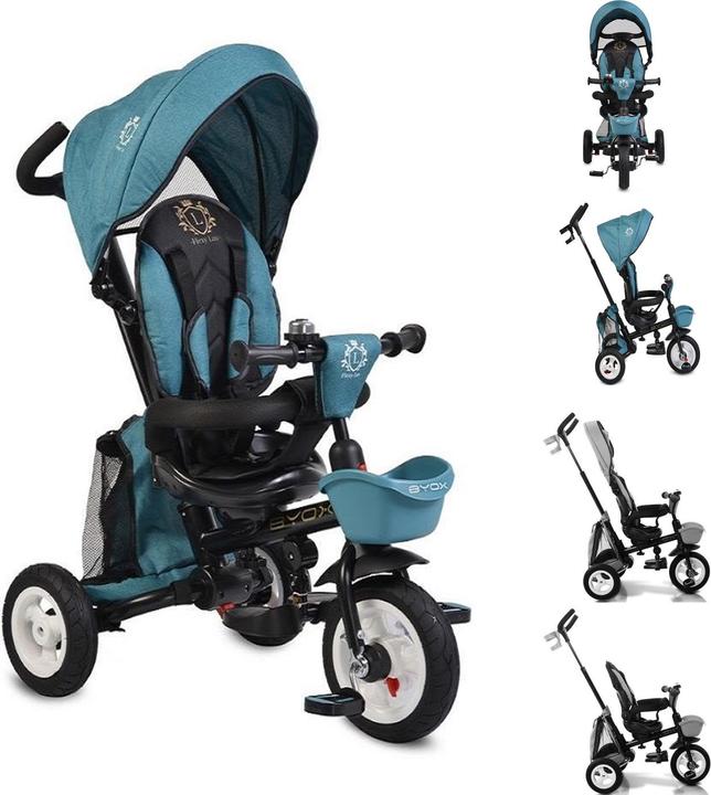 Actual product image Byox Flexy Lux 3 in 1