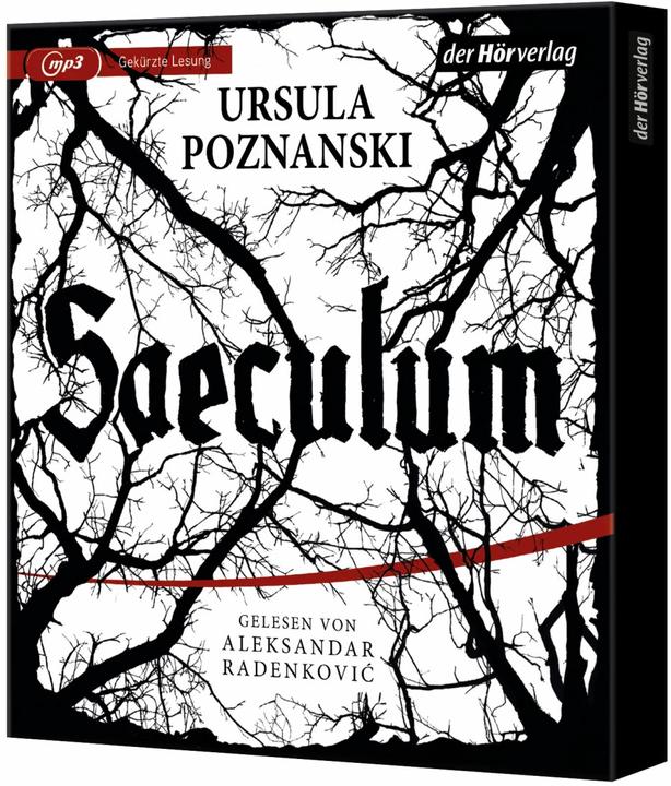 Actual product image Saeculum (Ursula Poznanski, German)