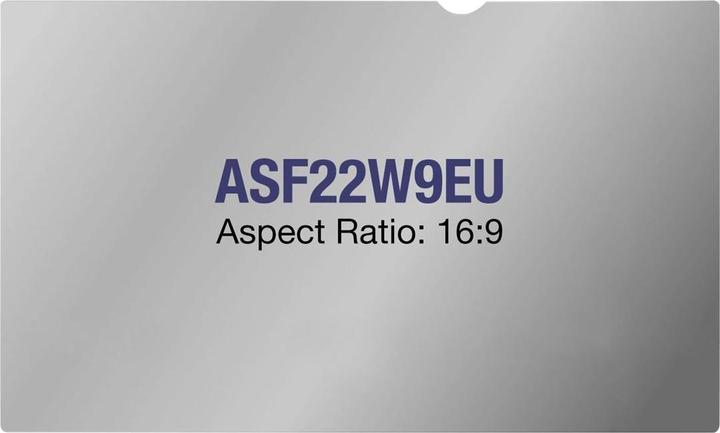 Actual product image Targus Privacy filter (22", 16 : 9)