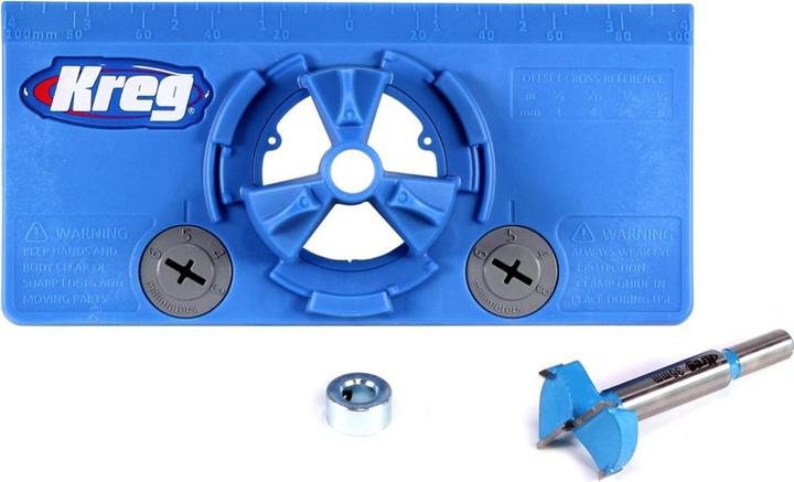 Actual product image Kreg Concealed Hinge Jig