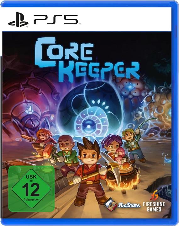 Produktbild Core Keeper PS-5 (PS5, DE)