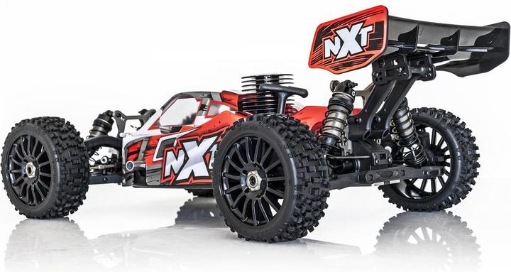 Actual product image Hobbytech Buggy Spirit NXT GP 2.0 Nitro Red, RTR, 1:8 (RTR Ready-to-Run)