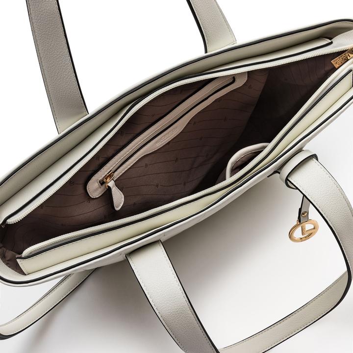 Actual product image L.Credi Moena shopper bag 43 cm