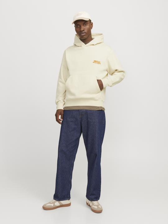 Produktbild Jack & Jones Jorroxbury Back Sweat Hood Ln (M)