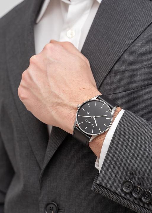 Produktbild Paul Lorens Herrenuhr PL7028A2-1A1 (200 mm)