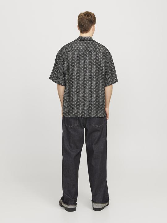 Actual product image Jack & Jones Wide Fit Hemd Hemd (M)