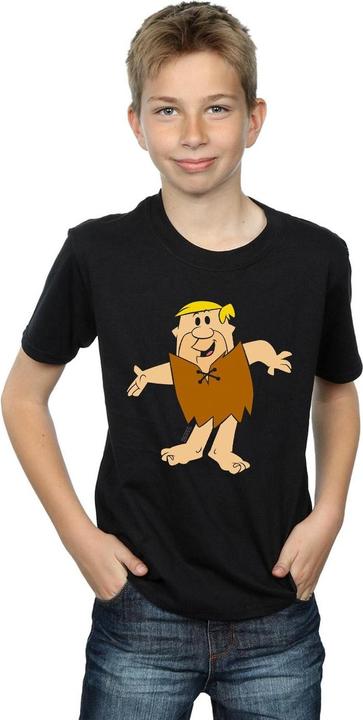Image du produit The Flintstones - T-shirt BARNEY RUBBLE CLASSIC POSE - Garçon (104)