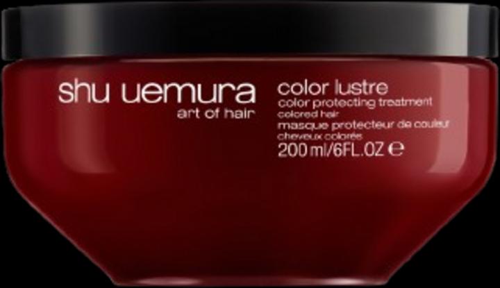 Image du produit Shu Uemura Traitement protecteur de la couleur Lustre Color (200 ml)