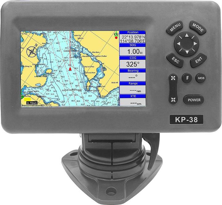 Produktbild Compass Farbkartenplotter