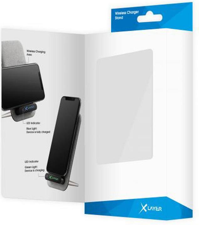 Produktbild Xlayer Wireless Charging Stand (10 W)