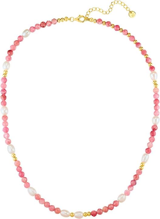 Produktbild Glanzstücke München Damen Kette Sterling Silber - 34538 (Sterling Silber, 40 - 45 cm)