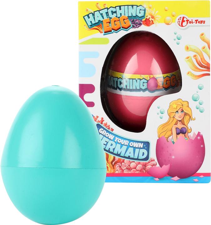 Actual product image Toi-Toys Growth Mermaid