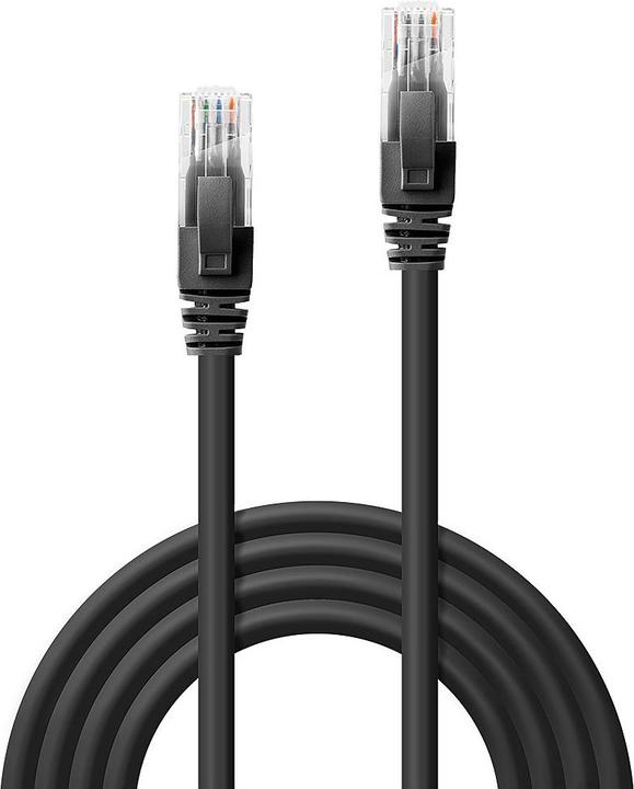 Produktbild Lindy Netzwerkkabel (U/UTP, CAT6, 20 m)