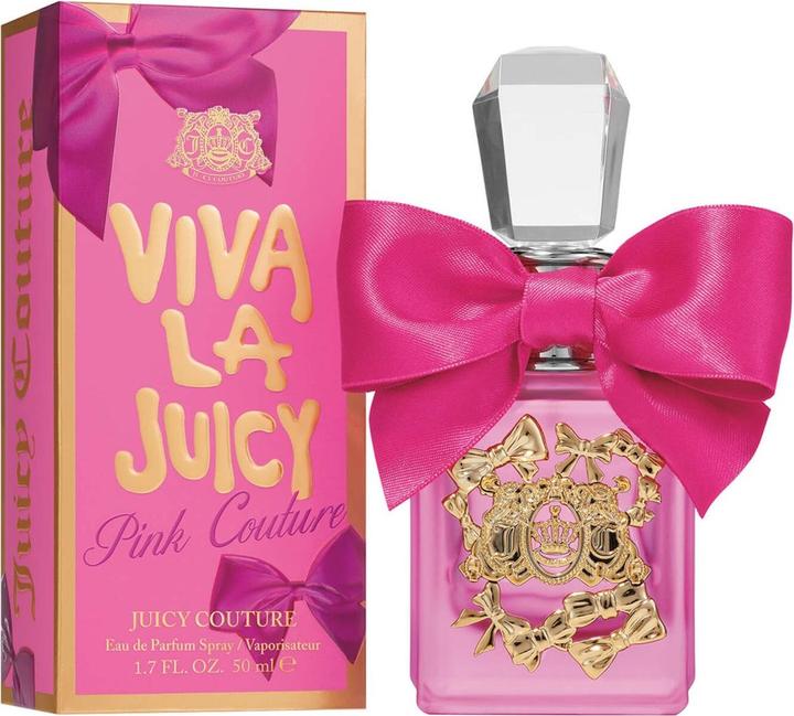 Immagine prodotto Juicy Couture Viva La Juicy Pink Couture da Eau de Parfum Spray 50 ml (Eau de parfum, 50 ml)