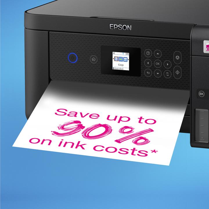 Produktbild Epson EcoTank ET-2851 (Tintenpatrone, Farbe)