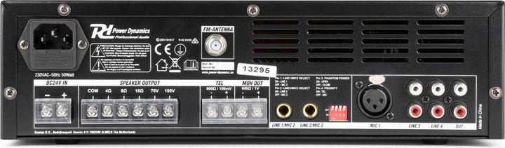 Image du produit Power Dynamics Amplificateur Pro PBA120 (Amplificateur)