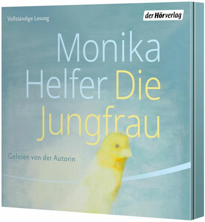 Actual product image The virgin (Monika helper, German)