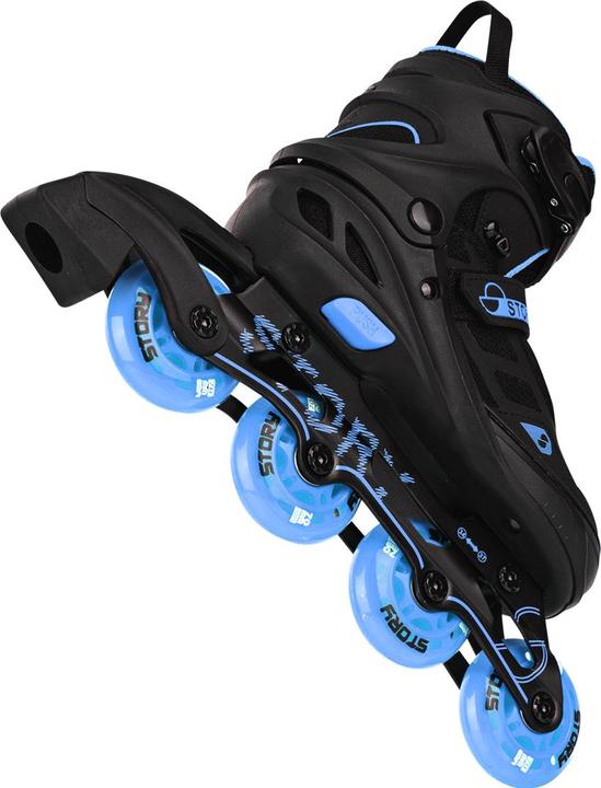 Produktbild Story Fusion verstellbare Inlineskates blau 34-37 (1101005034447) (34, 35, 36, 37)
