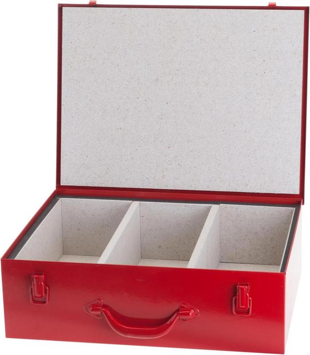 Image du produit Willimann LiPo Firesafe type 02 avec 2 compartiments (45 cm, 38 cm)