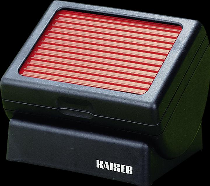 Actual product image Kaiser Fototechnik darkroom lamp (Laboratory utensils)