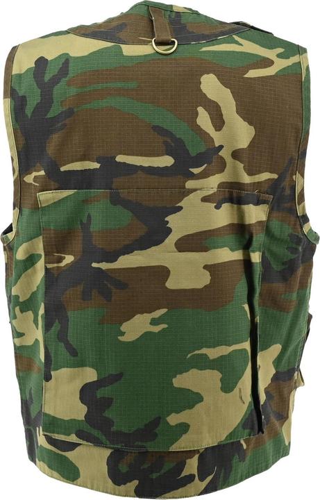 Image du produit Army Shop Gilet d'extérieur Ripstop (XXL)