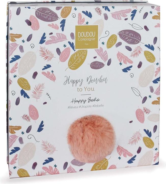 Actual product image Doudou et Compagnie Happy Boho