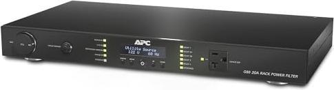 Produktbild APC Ersatzbatterie Nr. 124