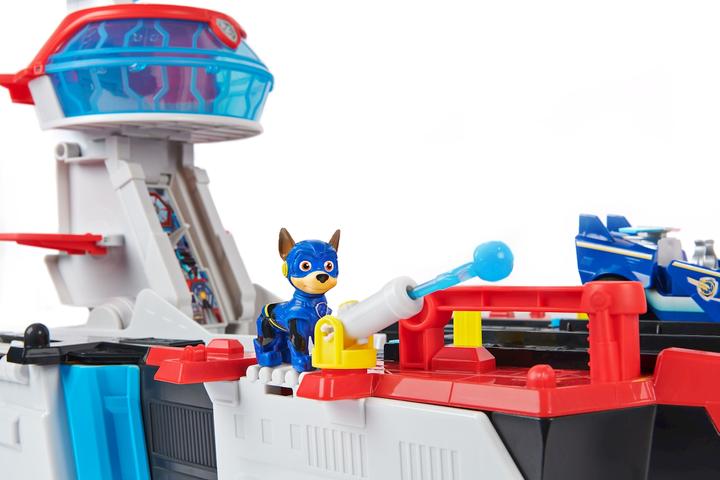 Produktbild Paw Patrol Movie II Marine Headquarter