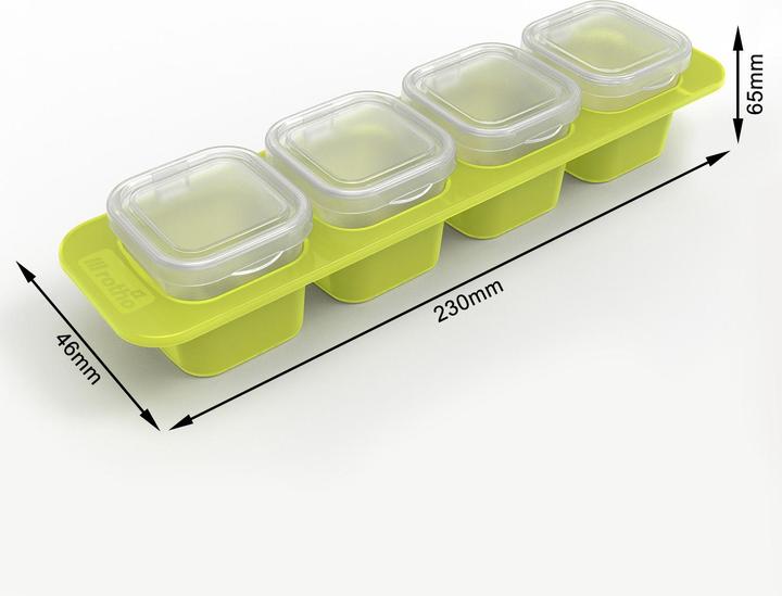 Actual product image Rotho Domino (0.05 l)