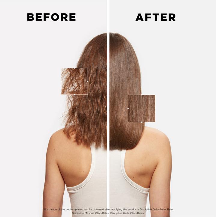 Produktbild Kérastase Discipline Bain Fluidealiste Gentle (250 ml, Flüssiges Shampoo)