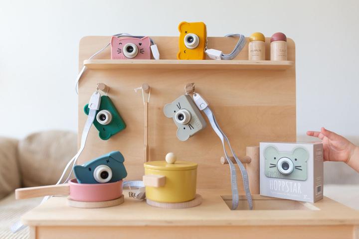 Immagine prodotto Hoppstar Fotocamera digitale per bambini