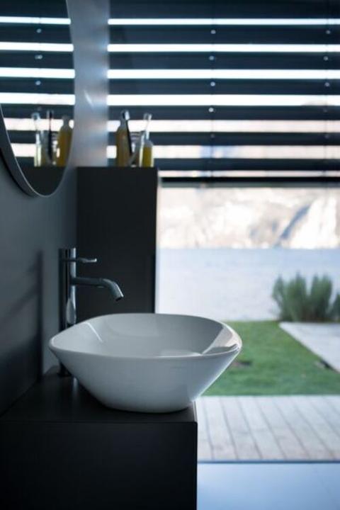 Produktbild Laufen Palomba Waschtisch-Schale, ohne Hahnloch, ohne Überlauf, 900x420 (900 mm, 420 mm)