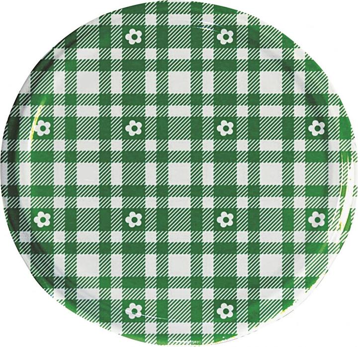 Produktbild Dosen-Zentrale Twist-off Deckel (6 Stk.)