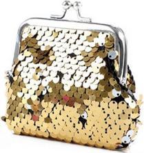Actual product image Toi-Toys Retro wallet with sequins
