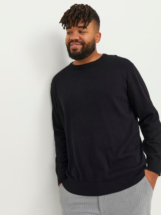 Produktbild Jack & Jones Basic Plus size Pullover (4XL)