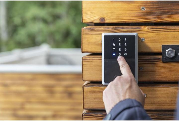 Produktbild Abus KeyGarage 787 Smart Bluetooth zur Wandmontage
