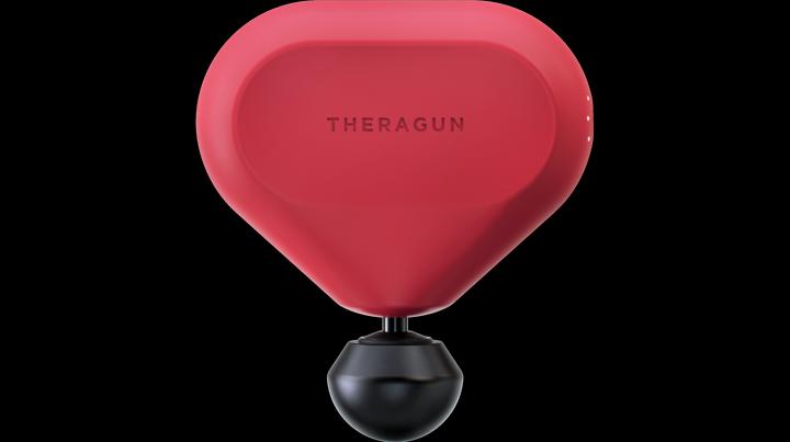 Actual product image Therabody Theragun Mini (PROJECT) RED