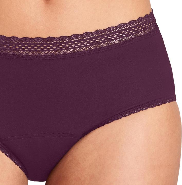 Immagine prodotto Schiesser Confezione da 2 slip mestruali Secret Care (46, 48)