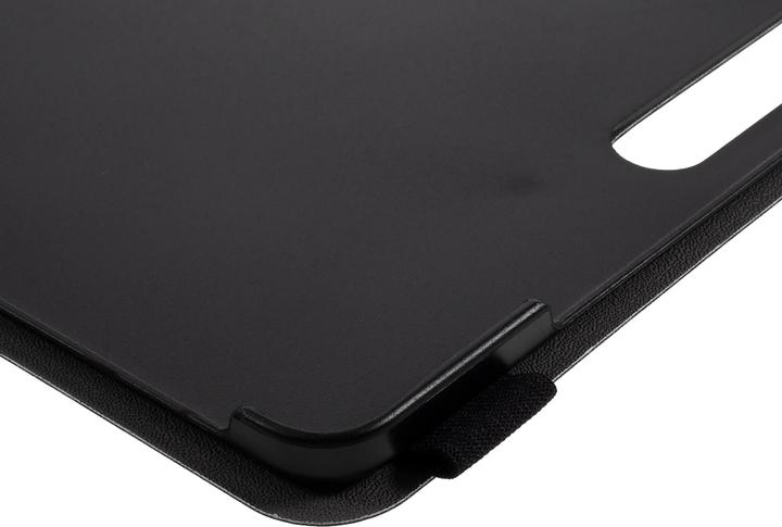 Produktbild Cazy Tastatur Hülle Kompatibel mit Samsung Galaxy Tab S9+ / S9 FE+ - Schutz Etui mit magnetisch (Galaxy Tab S9 FE+, Galaxy Tab S9+)