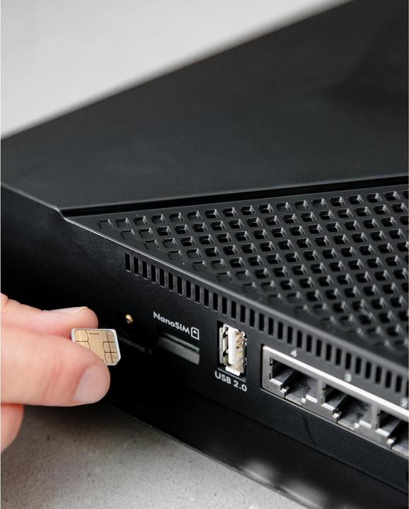 Image du produit Netgear LAX20-100EUS 4G LTE WiFi 6