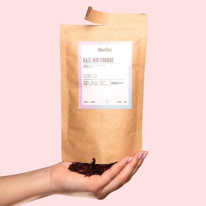 Actual product image Bothé Fais-moi Fondre - Fitness Challenge (300 g)
