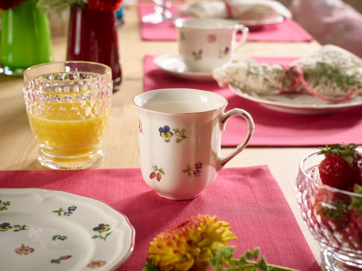 Actual product image Villeroy & Boch Mug with handle Petite Fleur (300 ml, 1 x)